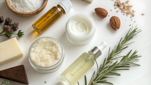 Understanding Natural Skincare: A Guide to Reading Ingredients