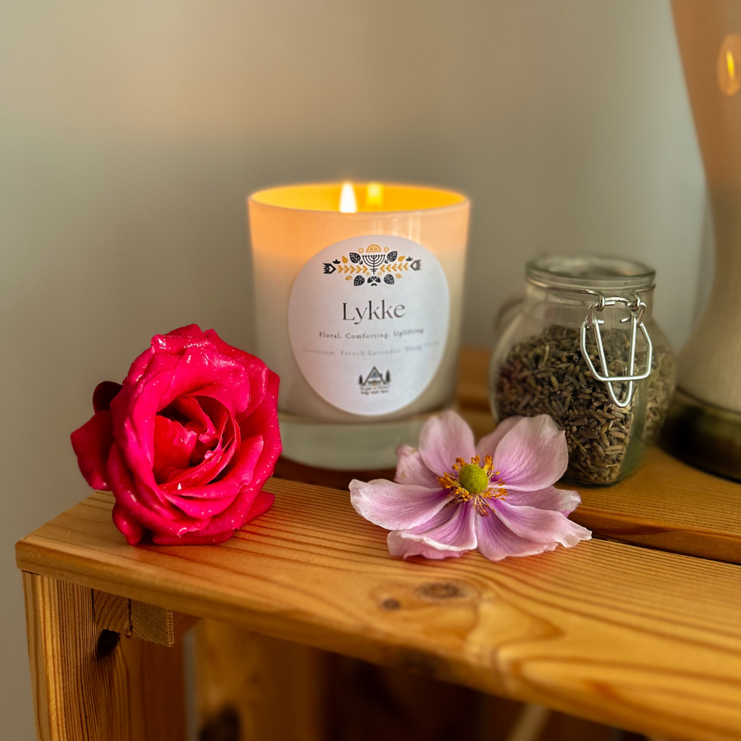 Lykke Essential Oil Candle & Wax Melts