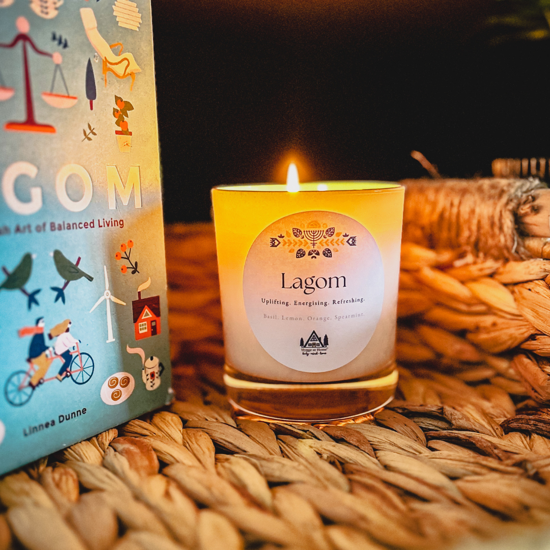 Lagom Essential Oil Candle & Wax Melts