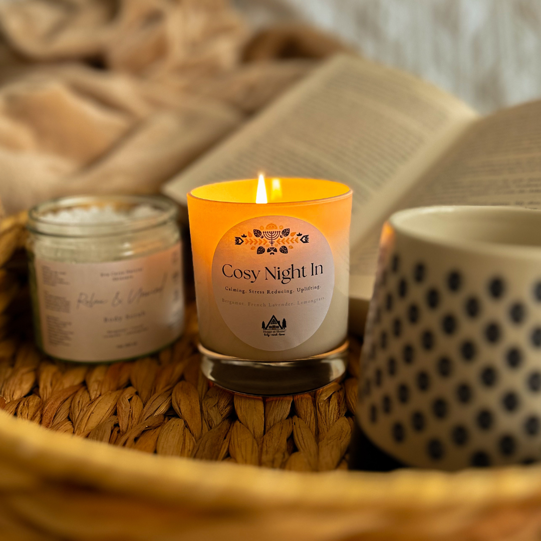 Cosy Night In Essential Oil Candle & Wax Melts