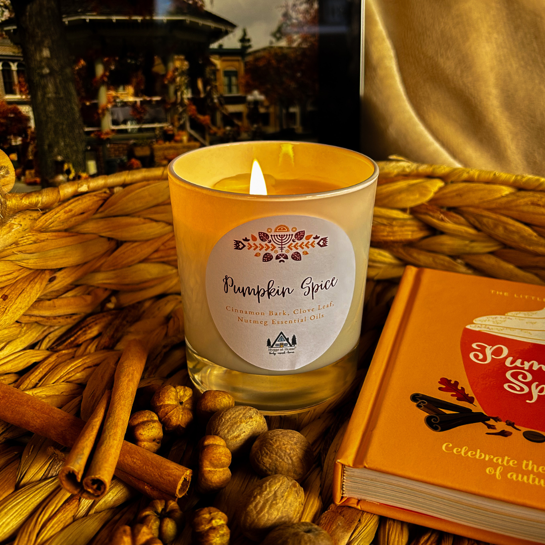 Stars Hollow Pumpkin Spice Essential Oil Candle & Wax Melts
