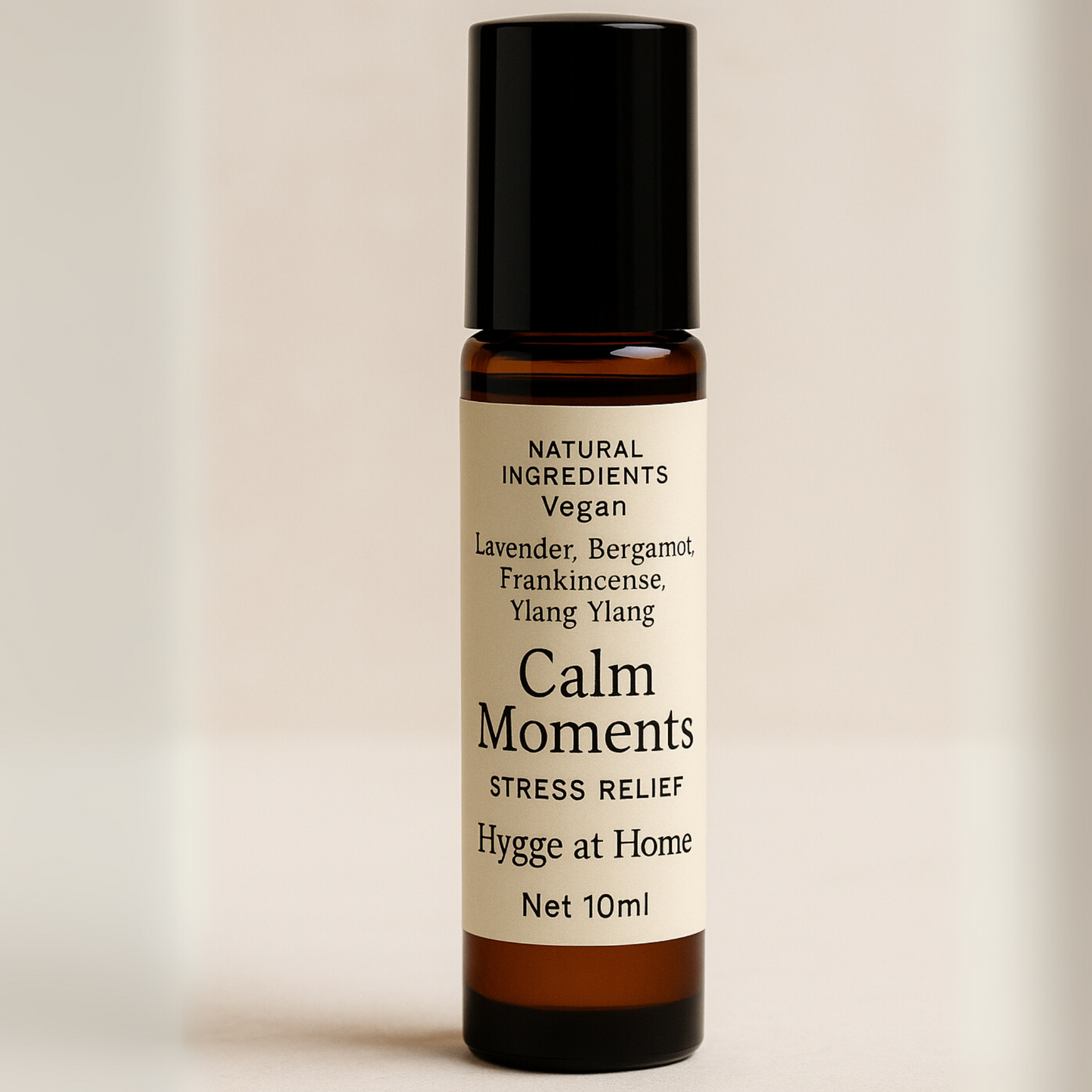 Essential Oil Aromatherapy Roll On - 4 Rituals