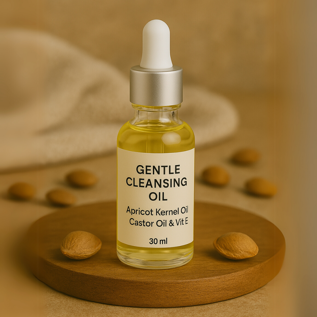 Gentle Cleansing & Make-up Remover Oil