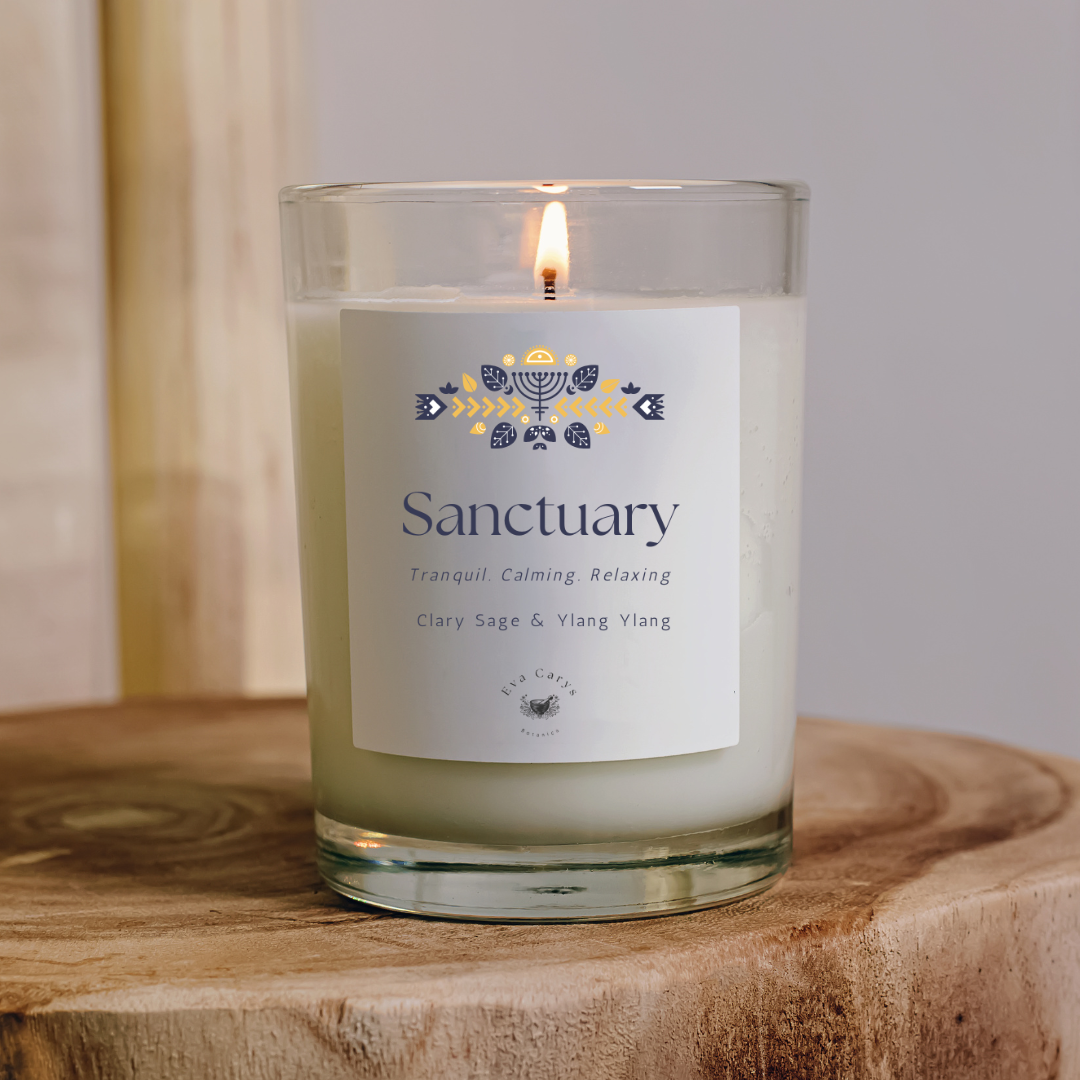 Sanctuary Essential Oil Candle & Wax Melts