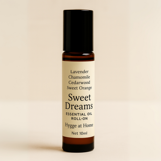 Essential Oil Aromatherapy Roll On - 4 Rituals