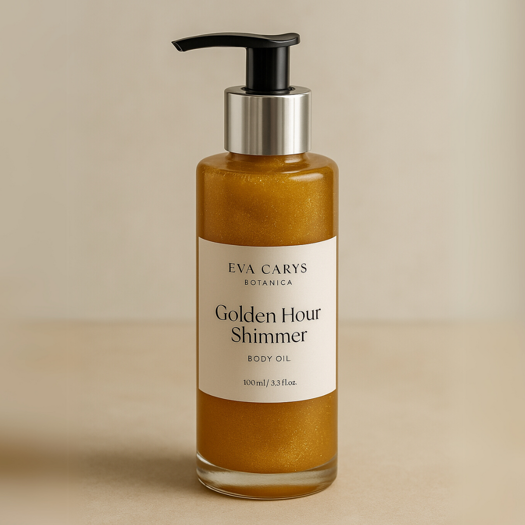 Golden Hour Shimmer Body Oil