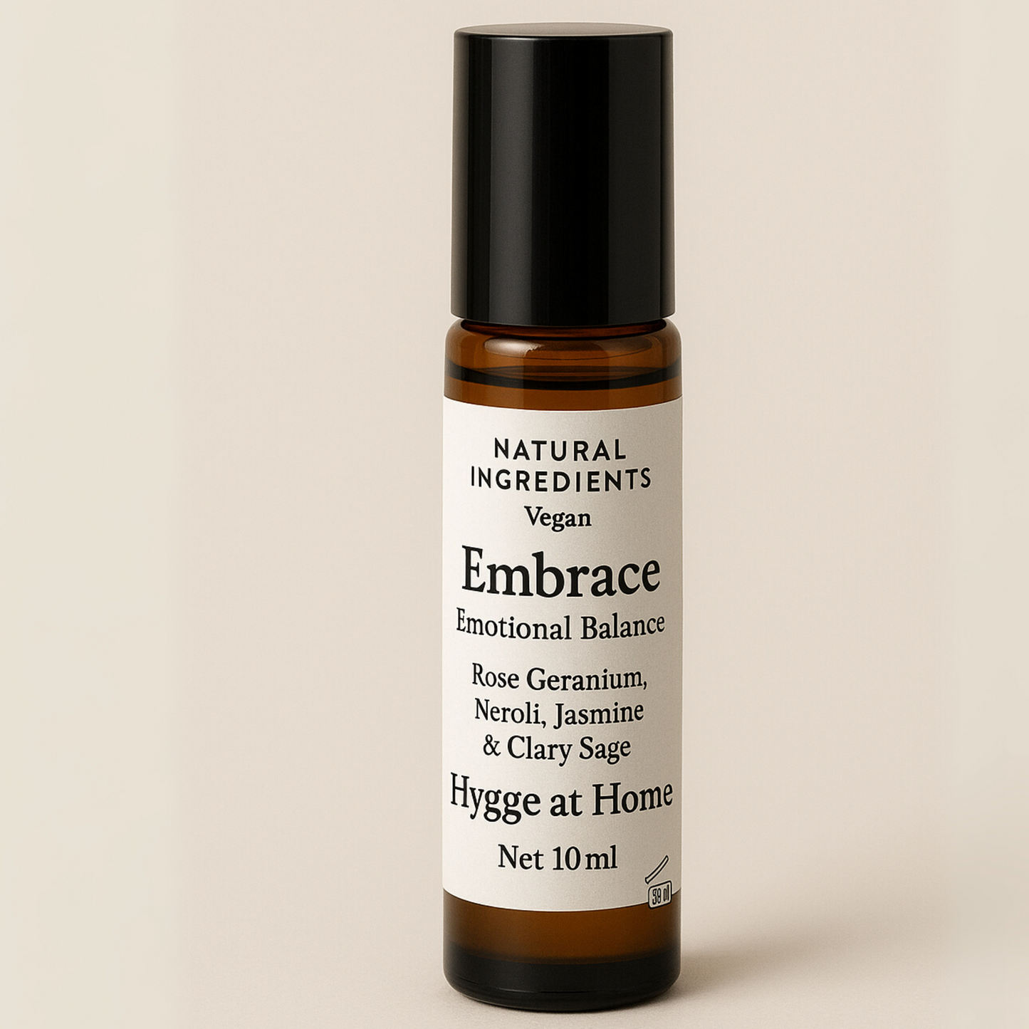 Essential Oil Aromatherapy Roll On - 4 Rituals