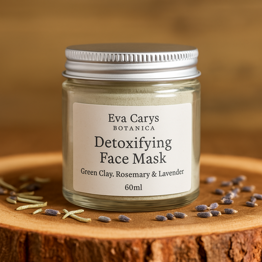 Detoxifying Face Mask