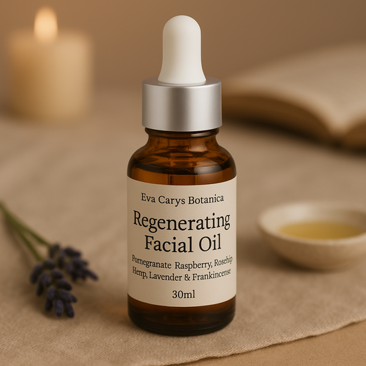 Regenerating Facial Oil