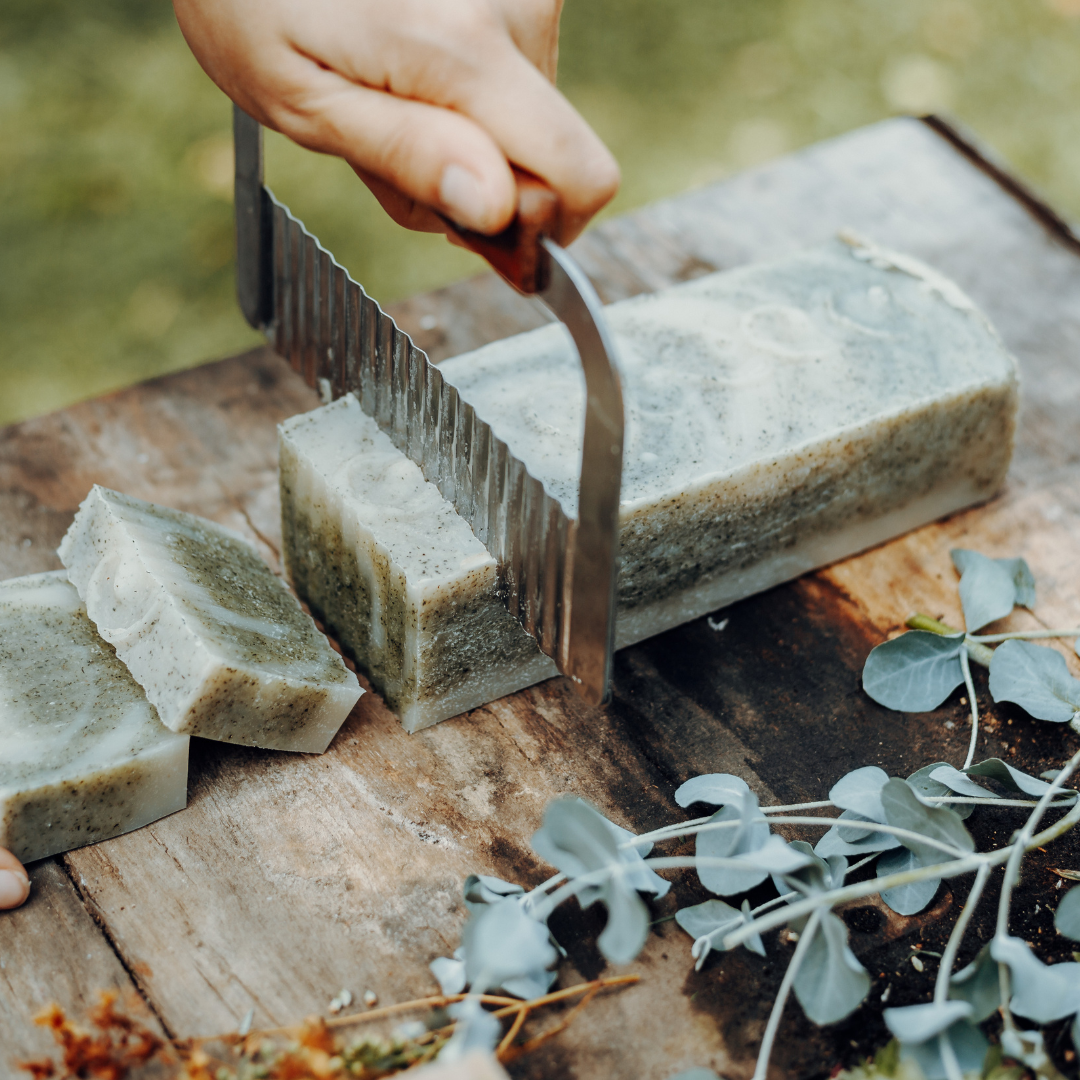 Forest Dawn Natural Soap