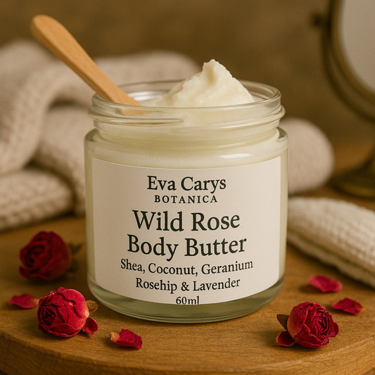 Wild Rose Body Butter